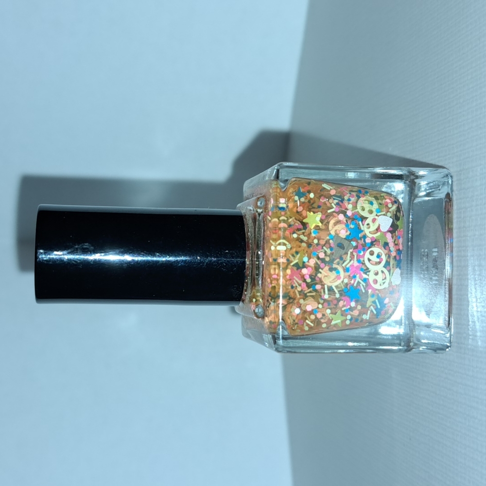 Confetti polish